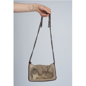 Military mini bag by Stella